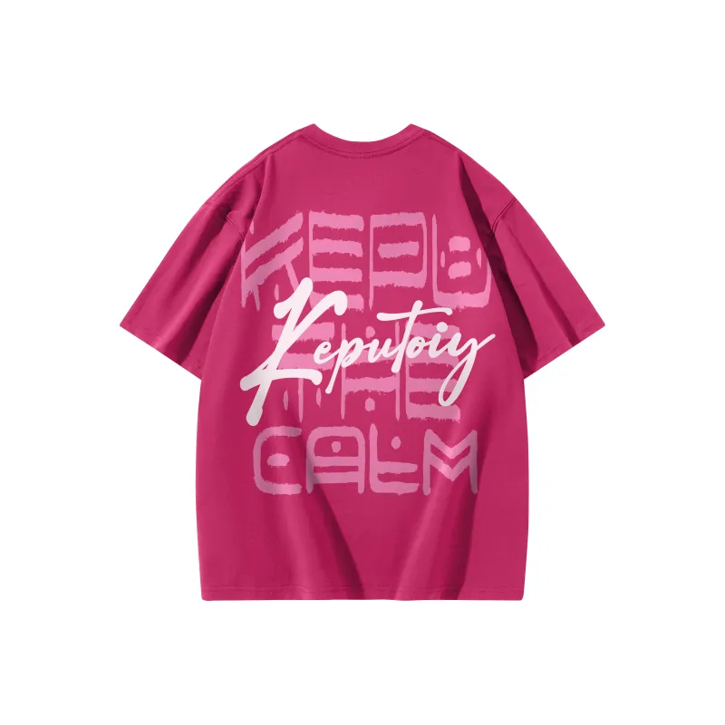 Kepu T Shirts Unisex-22