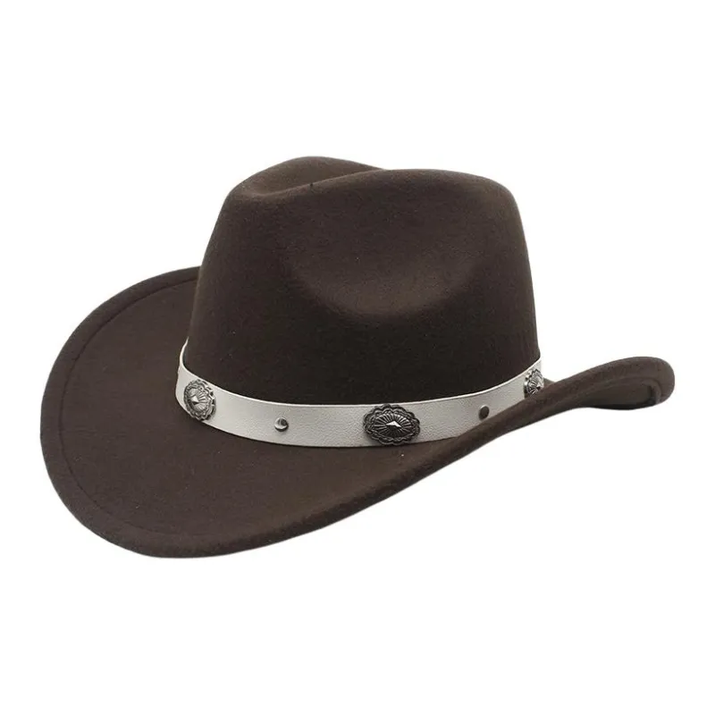 Mulinsen Woolen Bucket Hats Unisex-4