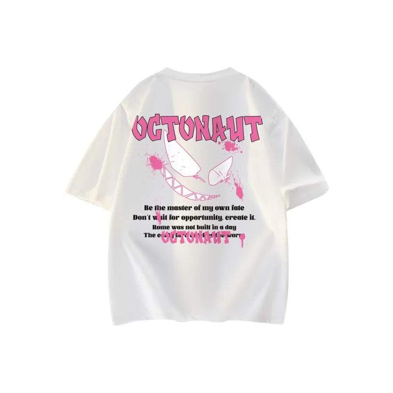 Small Columns Under The Sea T Shirt Unisex-0