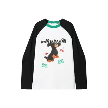 ANDREA MARTIN T Shirts Women's