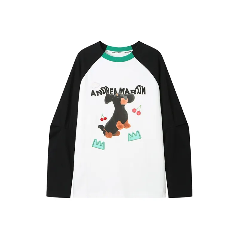 ANDREA MARTIN T Shirts Women's-0