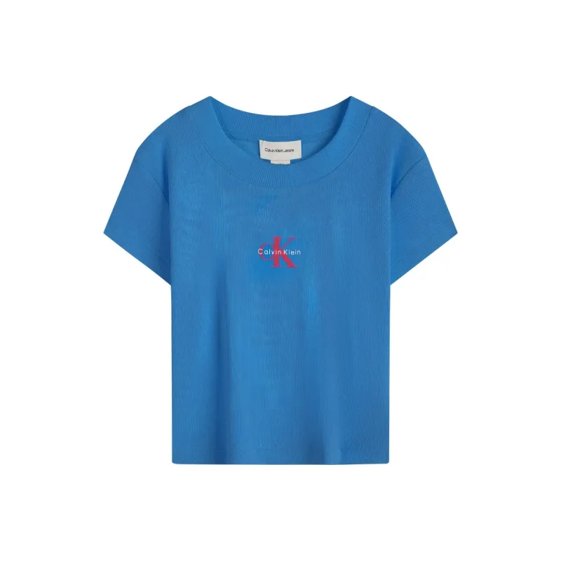 CALVIN KLEIN T-Shirt Women's Black-0