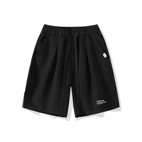 THREE-BODY Casual Shorts Unisex
