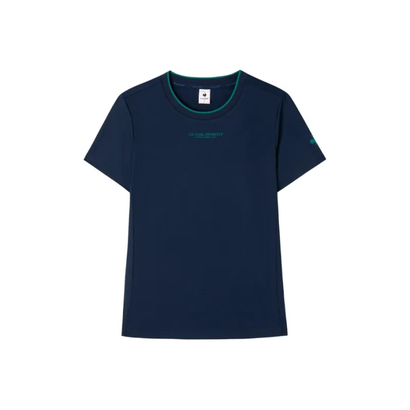 Le Coq Sportif T-Shirts Women's-2