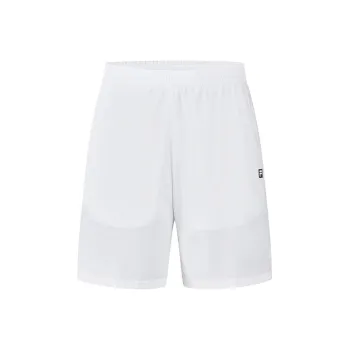 FILA Athletics Sports Shorts Men Jade White