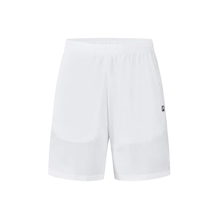 FILA Athletics Sports Shorts Men Jade White-0