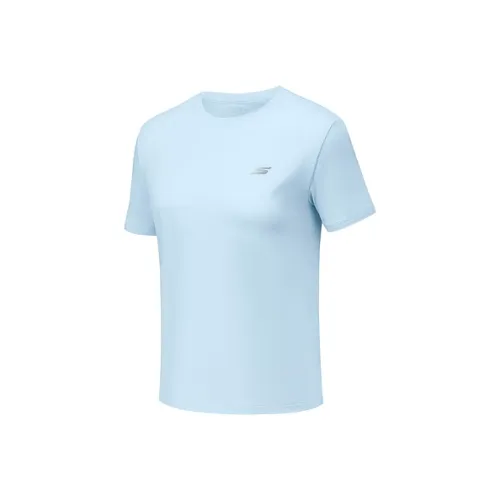 Skechers T Shirt Women's Frost Blue 03ZS