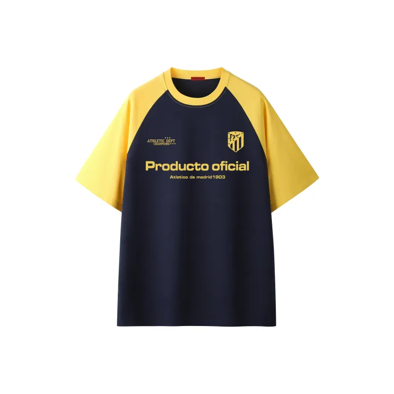 ATLETICO DE MADRID 1903 T Shirt Unisex-8