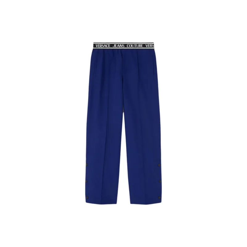 VERSACE JEANS COUTURE Casual Pants Men's Blue-0