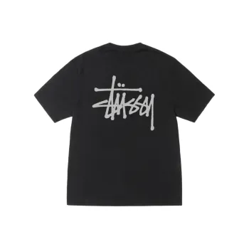 Stussy Basic Stussy Pigment Dyed T shirt