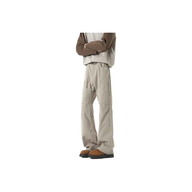 RICE NINE TEN Casual Pants Unisex-12