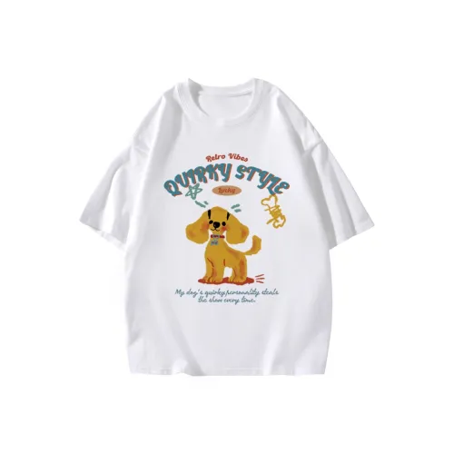 ILYOIL T Shirts Unisex
