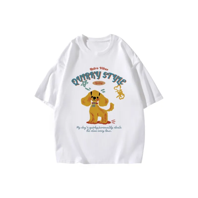 ILYOIL T Shirts Unisex-0