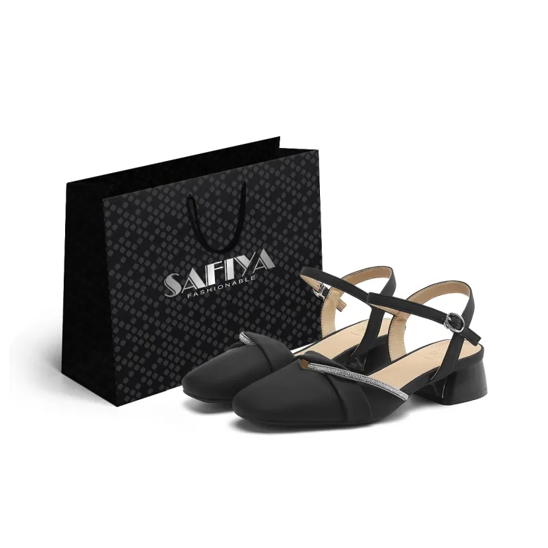Safiya One Strap Sandals Women's-0