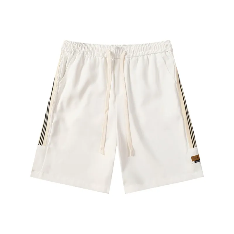 Michael Rock Casual Shorts Unisex-0