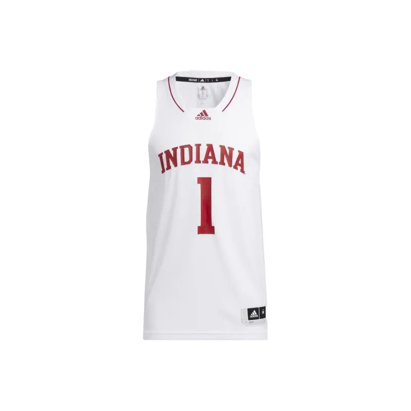 Adidas Hoosiers Ncaa Swingman Jersey-0