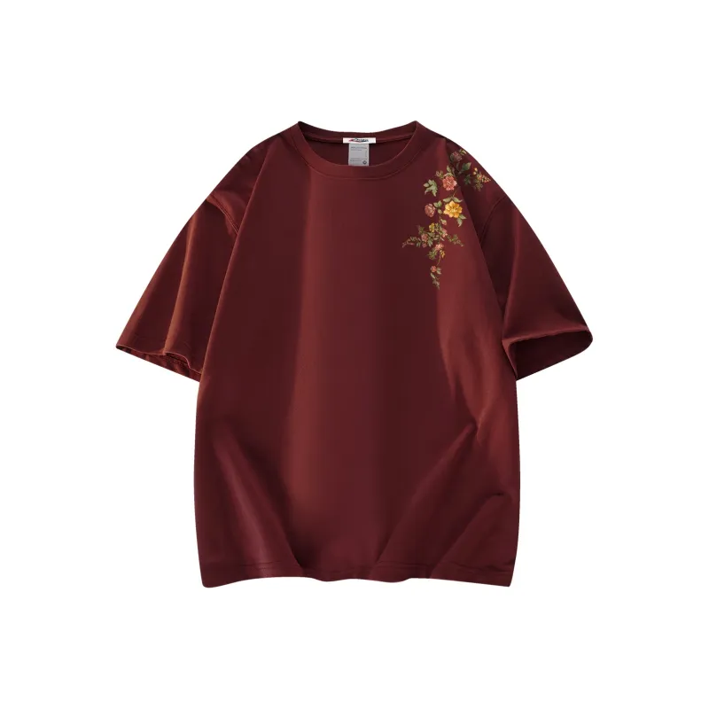 Feiyue T Shirts Unisex-15