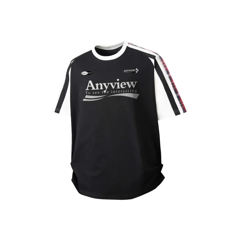 Anyveiw T Shirts Unisex-2