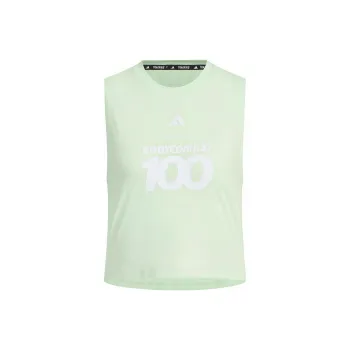 Adidas Les Mills Collaboration AEROREADY Tank Tops Women's Green