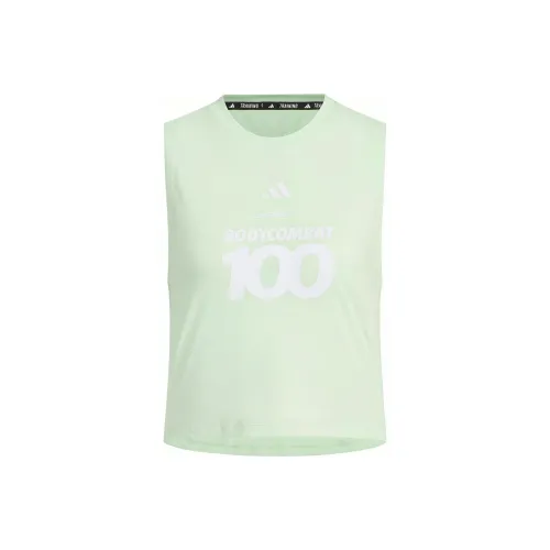 Adidas Les Mills Collaboration AEROREADY Tank Tops Women's Green