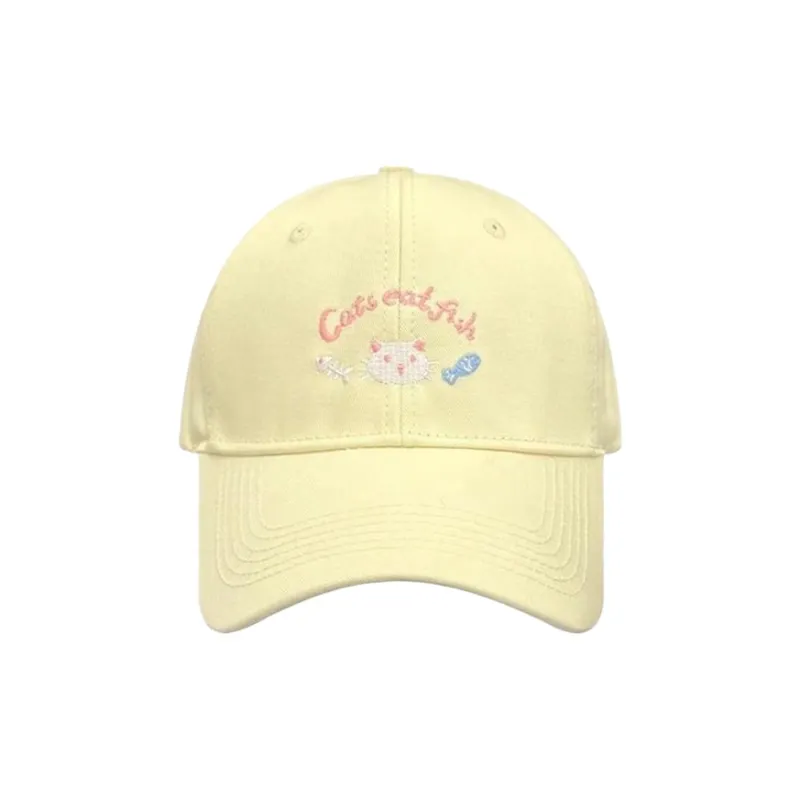 VIVIWELL Cotton Baseball Caps Women's-6