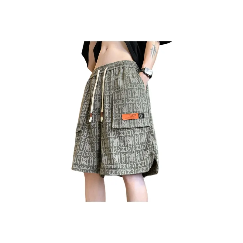 COMOWA Casual Shorts Unisex-6