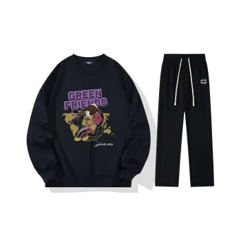 GF Sweatshirt Sets Unisex