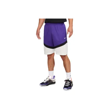 Nike Basketball Shorts Men's Purple