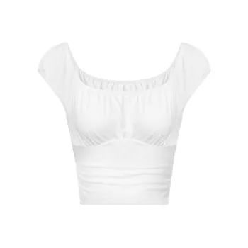 Sumday Athletics T Shirt Women's White
