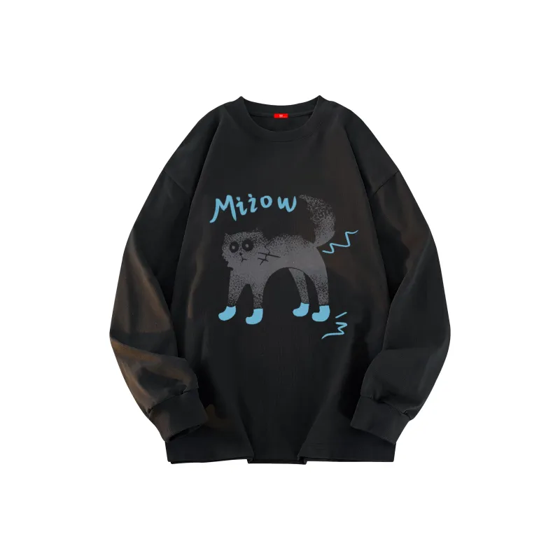 MIIOW Trend Party Series T Shirt Unisex-3
