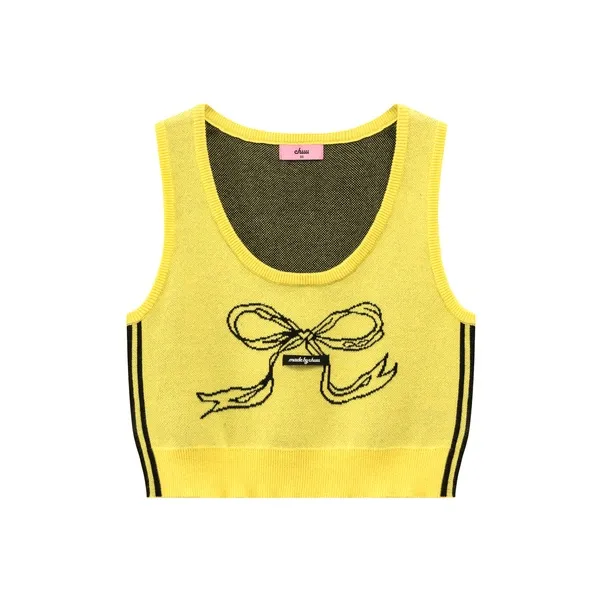 CHUU Tank Tops Women's Lemon-0