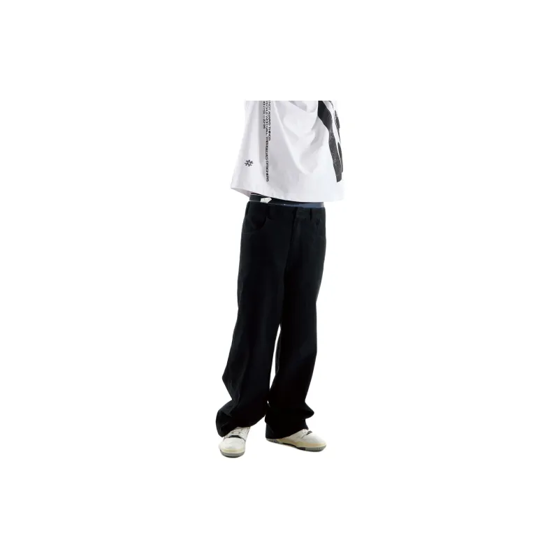 Crying Center Casual Pants Unisex-2