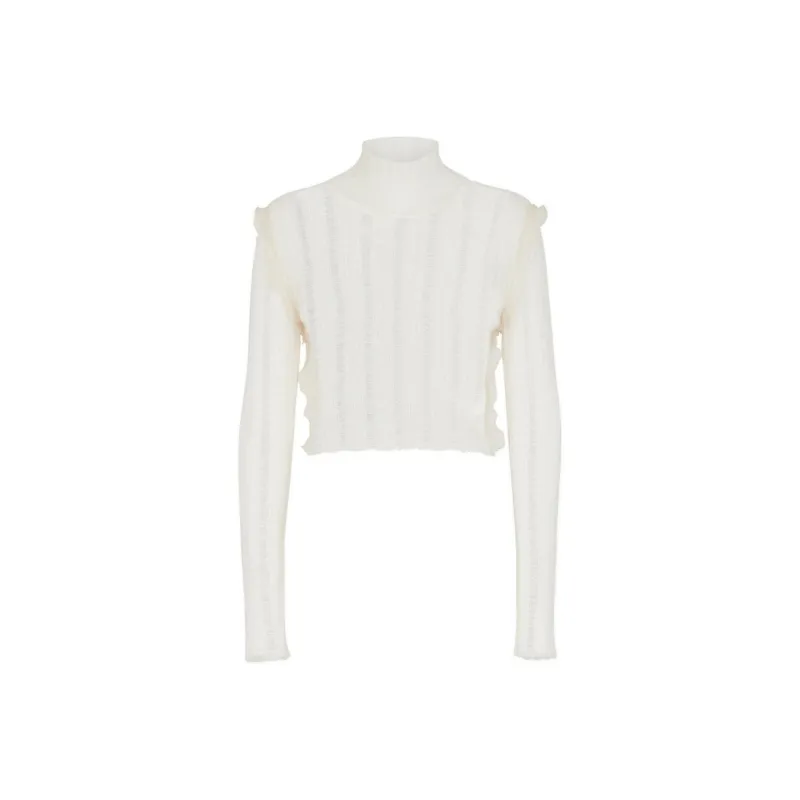 FENDI FW22 Sweater Women's White-0