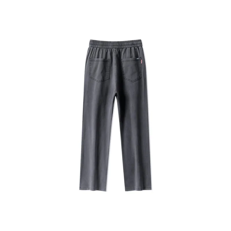 Jeep Lifestyle Theme Collection Casual Pants Unisex-4