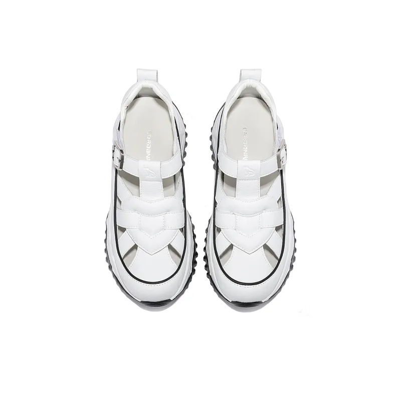 CARDANRO Casual Single Shoes Women's-3