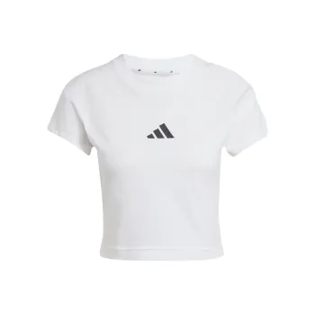 Adidas Future Icons T Shirt Women's White