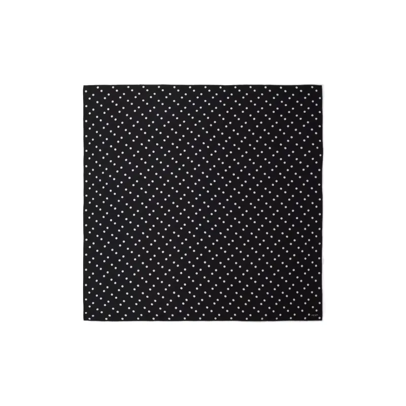 PRADA Silk Twill Scarf-0