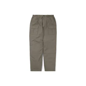 Thisisneverthat Casual Pants Unisex Brown