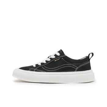 X ZONE Lightweight Height Increasing Low Top Canvas Shoes Men's