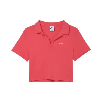 Nike T Shirts Women's Pink