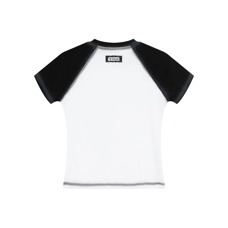 SAKUN T Shirts Women's-1