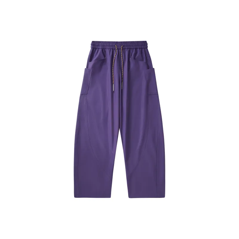 Lightning X Storm Casual Pants Unisex-0