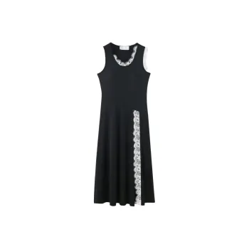 Meonsill Nightgown Women's Black