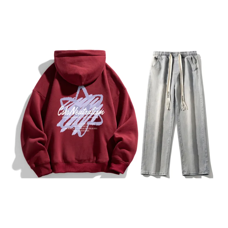 CSKS Sweatshirt Sets Unisex-39
