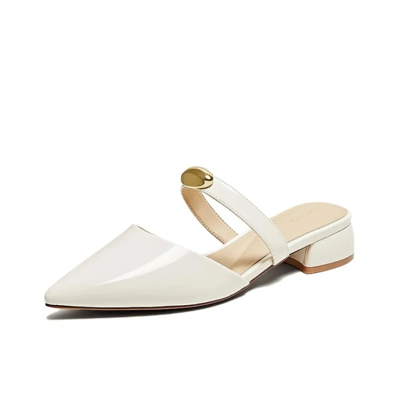 BASTO Closed Toe Slippers Women's-5