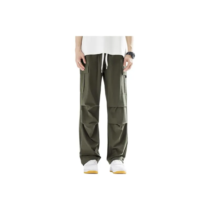 OPMO Casual Pants Unisex-12