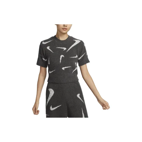 Nike Sportswear T Shirt Women's Gray