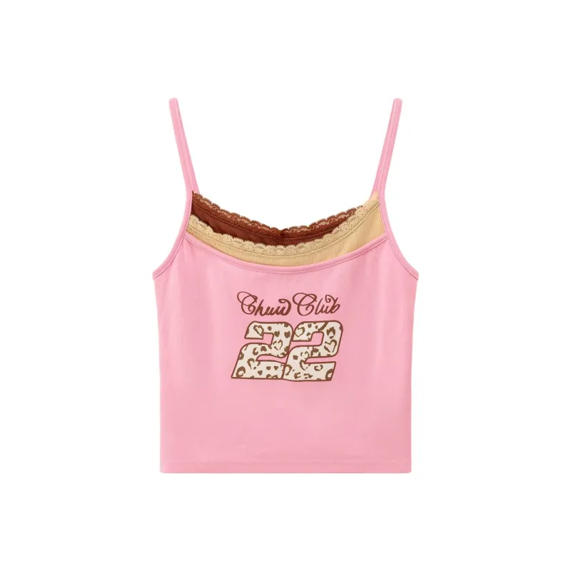 CHUU Tank Tops Women's-0
