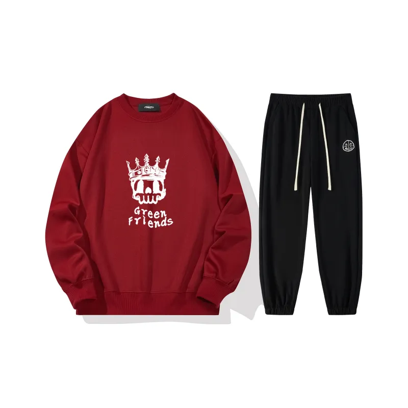 GF Sweatshirt Sets Unisex-8