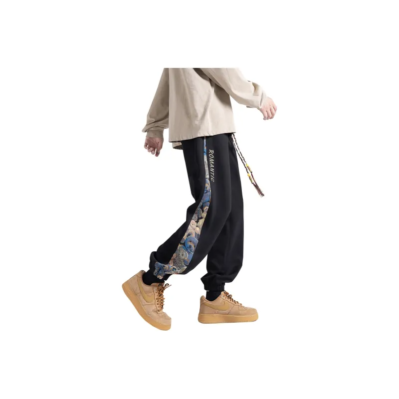 SZSX Casual Pants Unisex-40